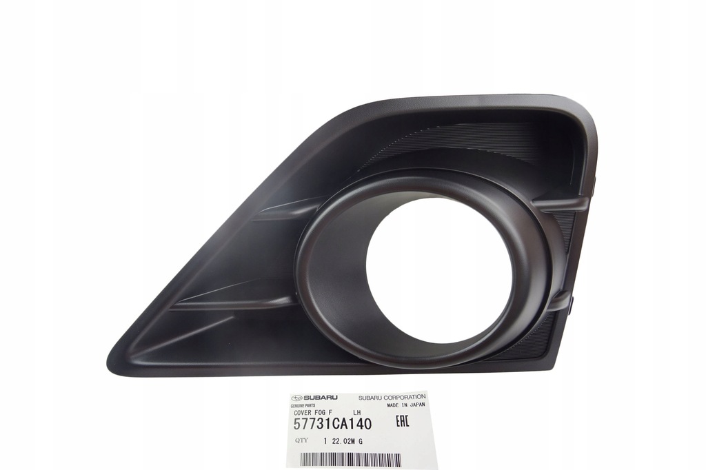 фото №1, Subaru brz рамка решётка радиатора заглушка накладка бампера