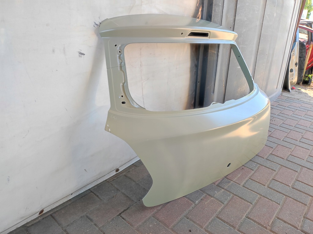 фото №7, Suzuki swift mk8 крышка багажника задняя nowa org