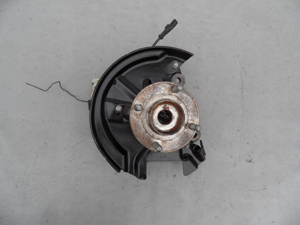 фото №1, Поворотний кулак ступиця права перед ford ka+ 2019