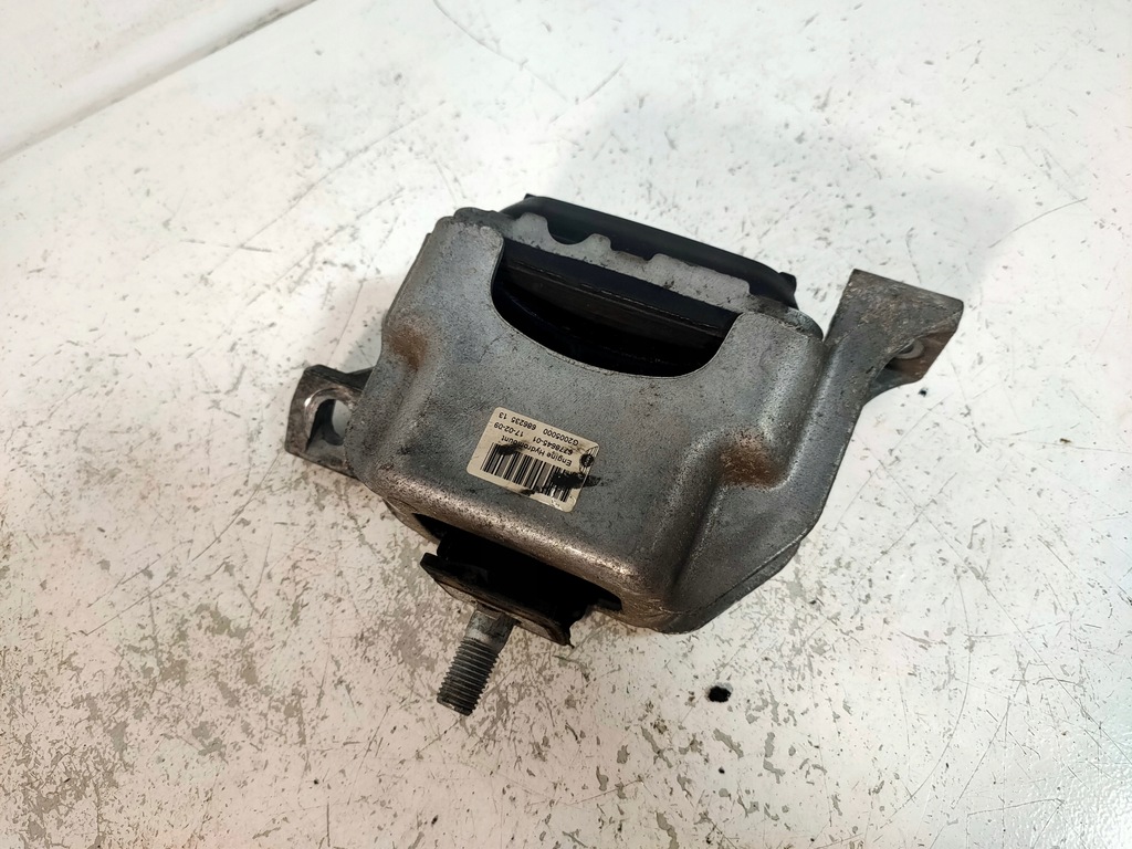 фото №1, Mini cooper r55 r56 кронштейн кронштейн подушка двигателя 6778645-01
