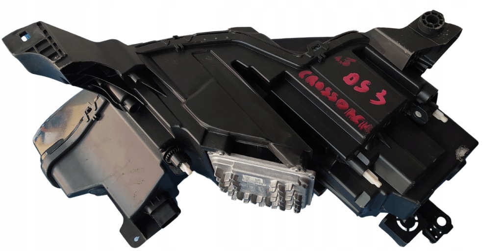 Citroen ds3 crossback фара левая full led фара перед оригинальный номер 9820840780 Недорого