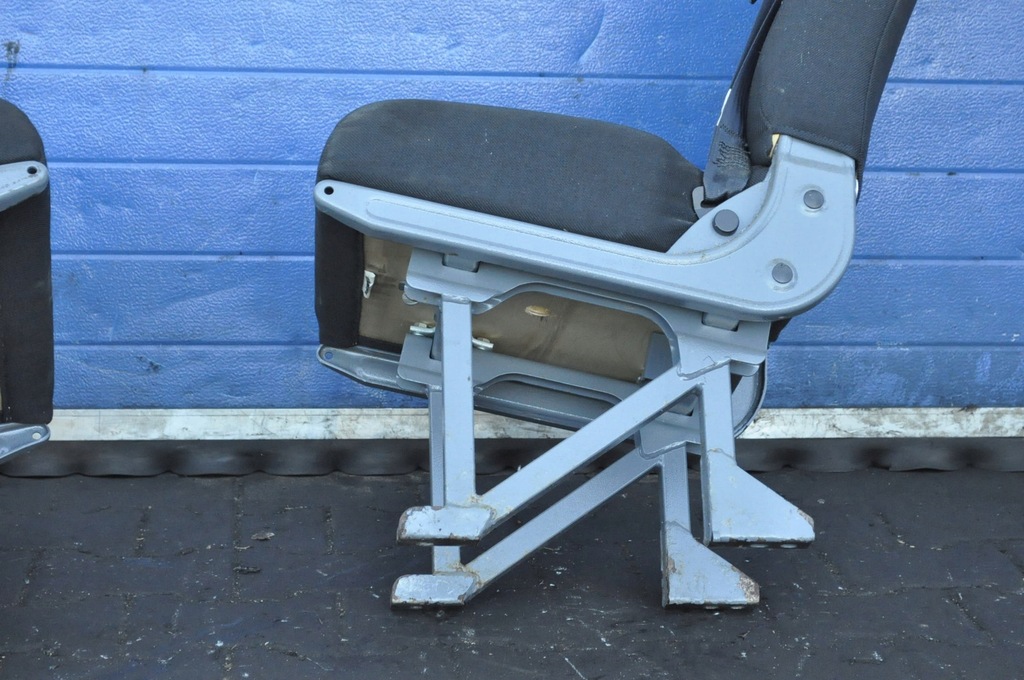 фото №10, Opel vivaro b переходник салона сиденья 3 ряд