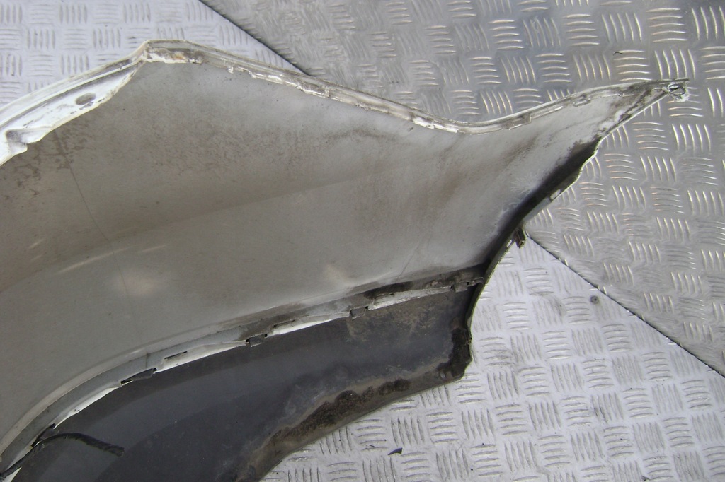 фото №7, Seat toledo iv - бампер задний