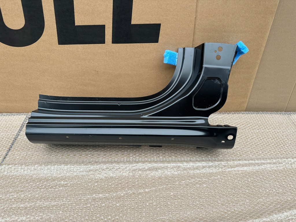 фото №2, Peugeot 508 rxh поріг блок двигуна правий новий 10-18