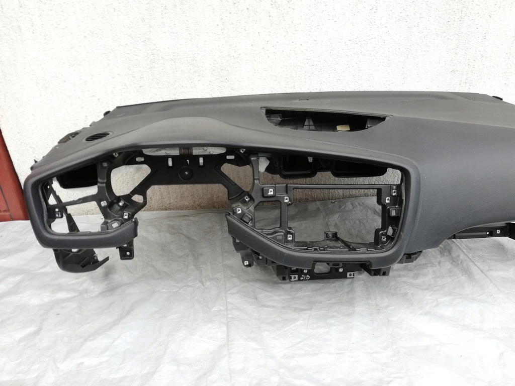 фото №7, Приборная панель консоль приборная панель + подушка безопасности kia ceed ii 12-17