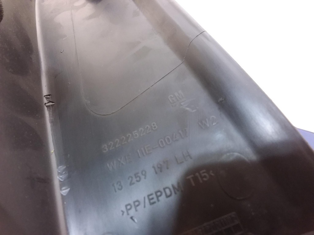 фото №12, Opel astra j sedan комплект захист bok лівий