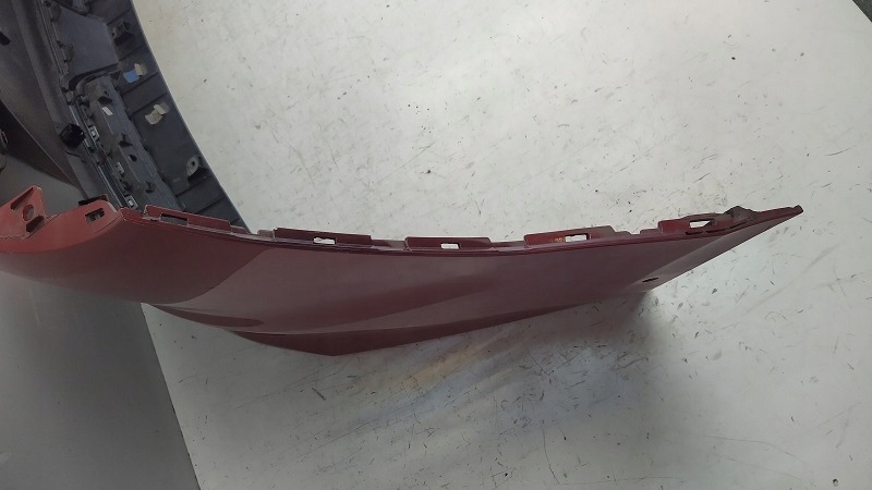 Kia оригінальний номер 86611j7710 бампер задній в Україні