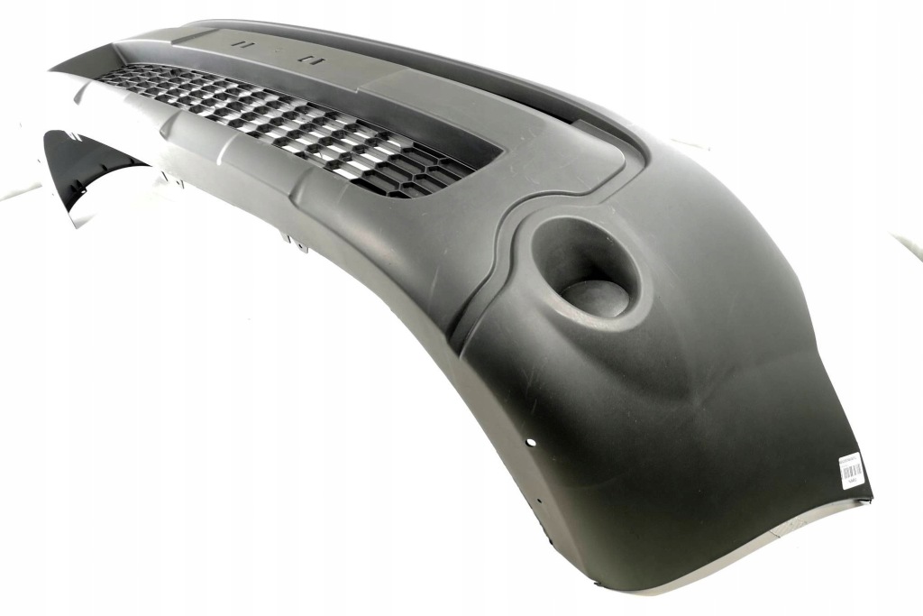 Бампер do renault kangoo + rapid 13- Киев