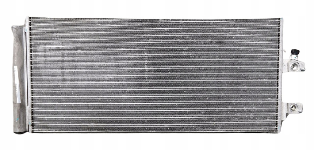 фото №1, Радіатор кондиціонера volvo xc40 2017-