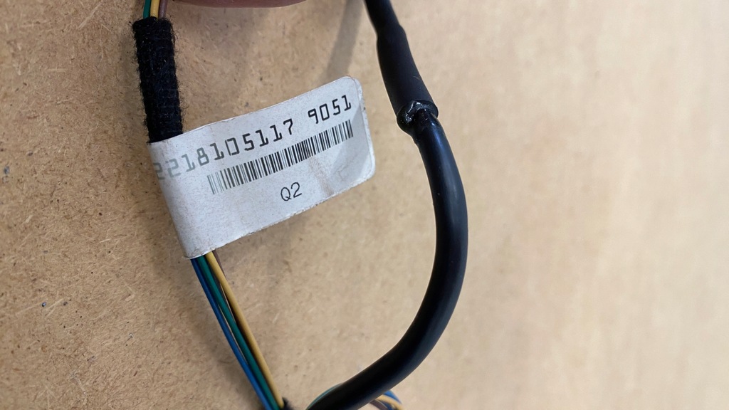 фото №6, Зеркало внутреннее mercedes s w221 2218105117