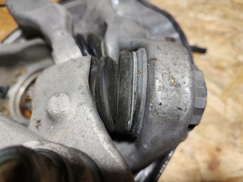 фото №10, Bmw g11 g12 g32 xdrive поворотный кулак амортизатор ступица рычаг левый