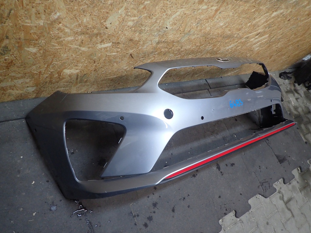 фото №7, Бампер перед kia proceed ceed gt iii 3 18-