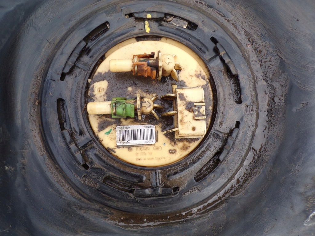 фото №11, Бак bak топлива 17040-4be1a x-trail t32 1.6dci