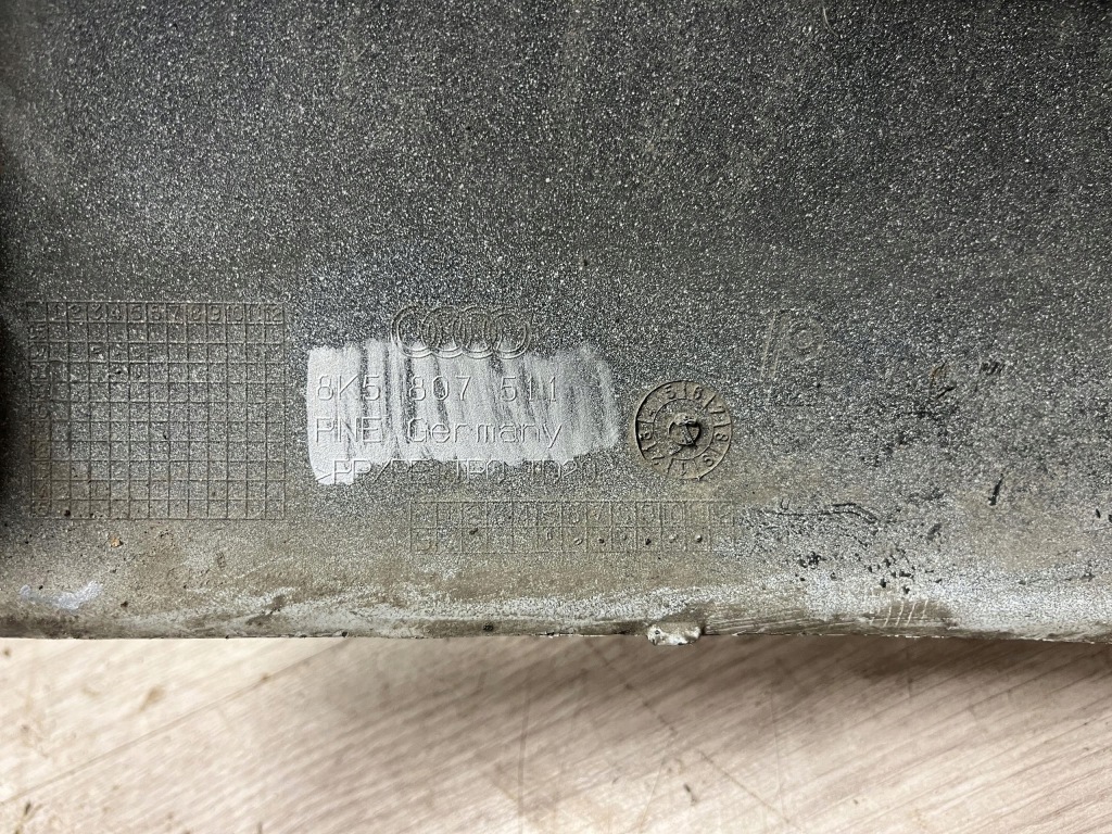 Audi a4 b8 sedan 8k5 бампер задняя задний 8k5807511 в Украине