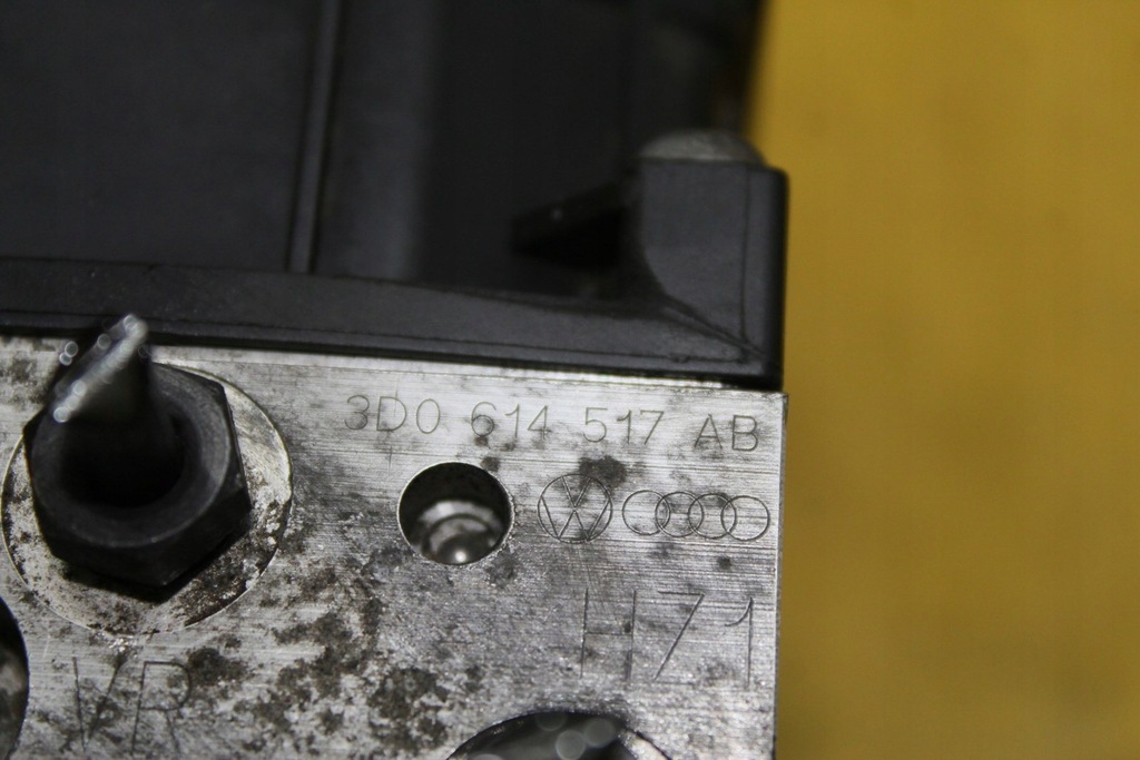 фото №6, Насос abs vw phaeton 3d0614517ab 065950024