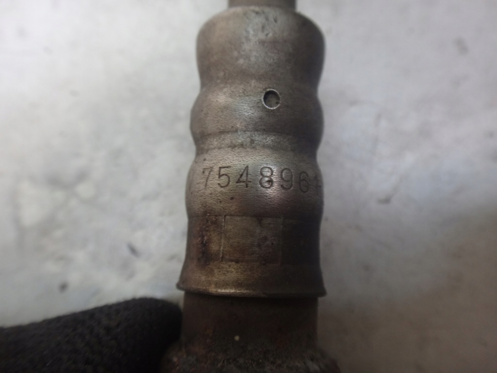 Датчик лямбда-зонд mini cooper r55 r56 r57 r58 r59 r60 r61 1.6 1 n14 n18 Доставка