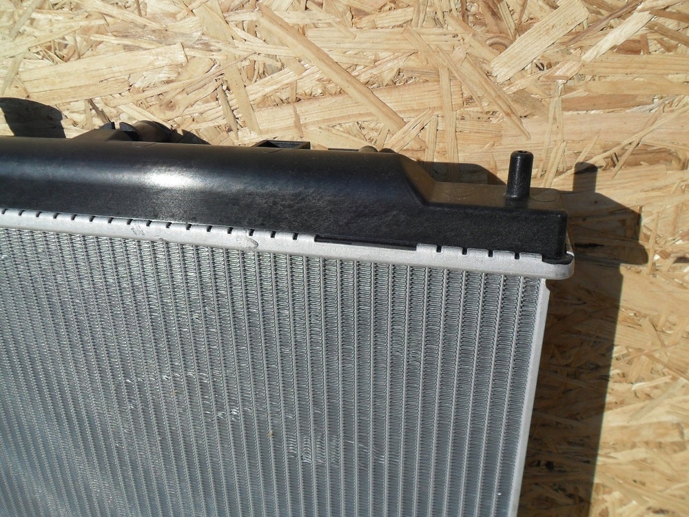 фото №8, Nissan primera p12 радиатор wody