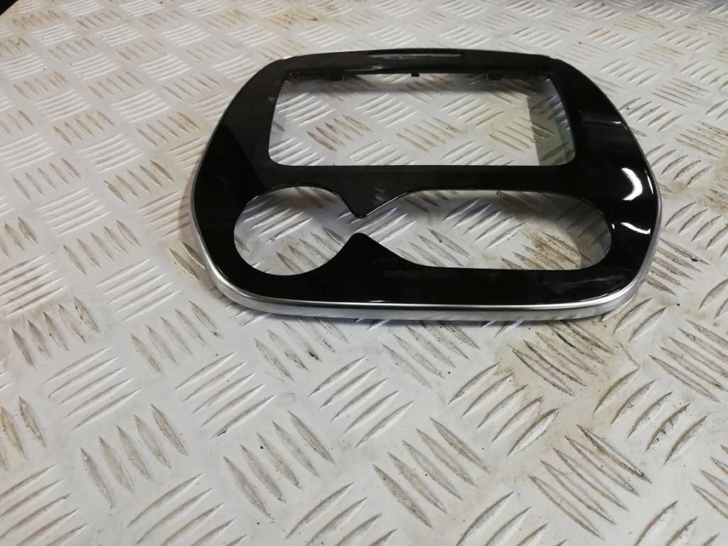 фото №7, Captur i lift рамка панель средний консоли