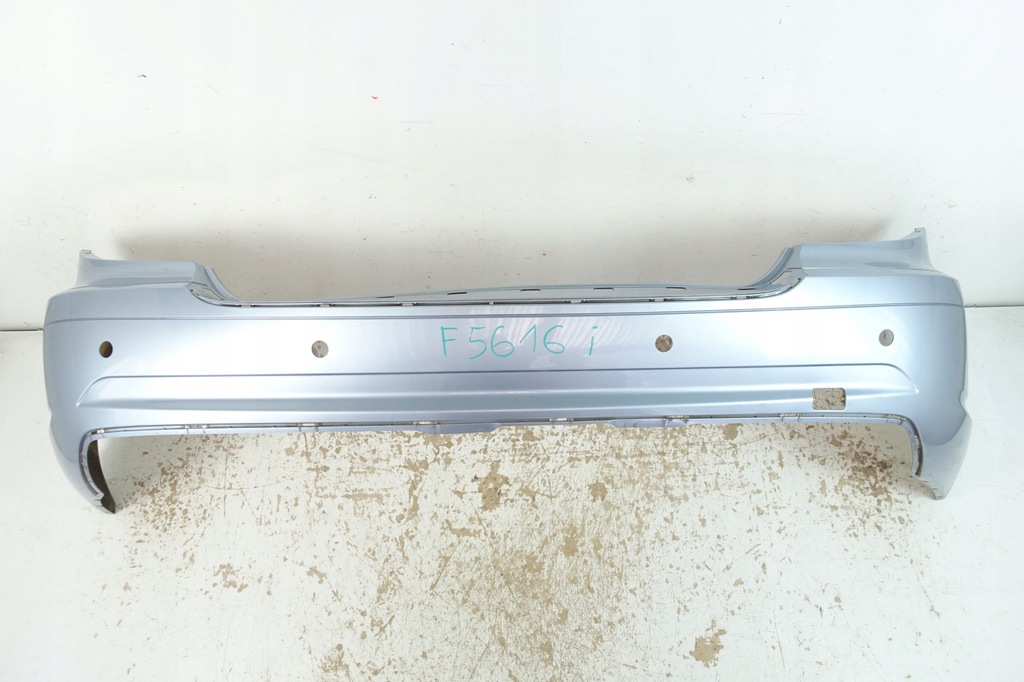 фото №1, Mercedes r-klasa w251 amg 2005- бампер задня задній