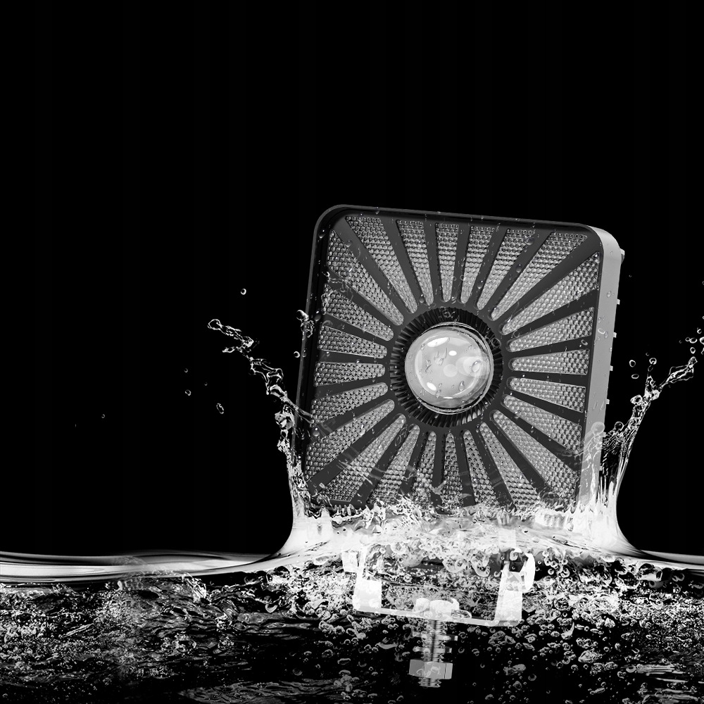 фото №4, Rgb лампа светодиодная рабочая противотуманная фара 18w rgb функции świecenia dc9-80v квадрат