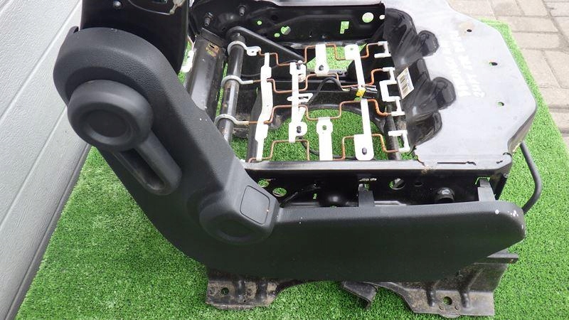 фото №7, Каркас сидіння правий перед berlingo partner ii iii lift