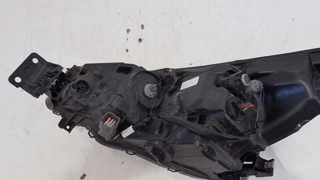 фото №15, Subaru ascent 2019- лампа правая перед передняя full led orginal ladna