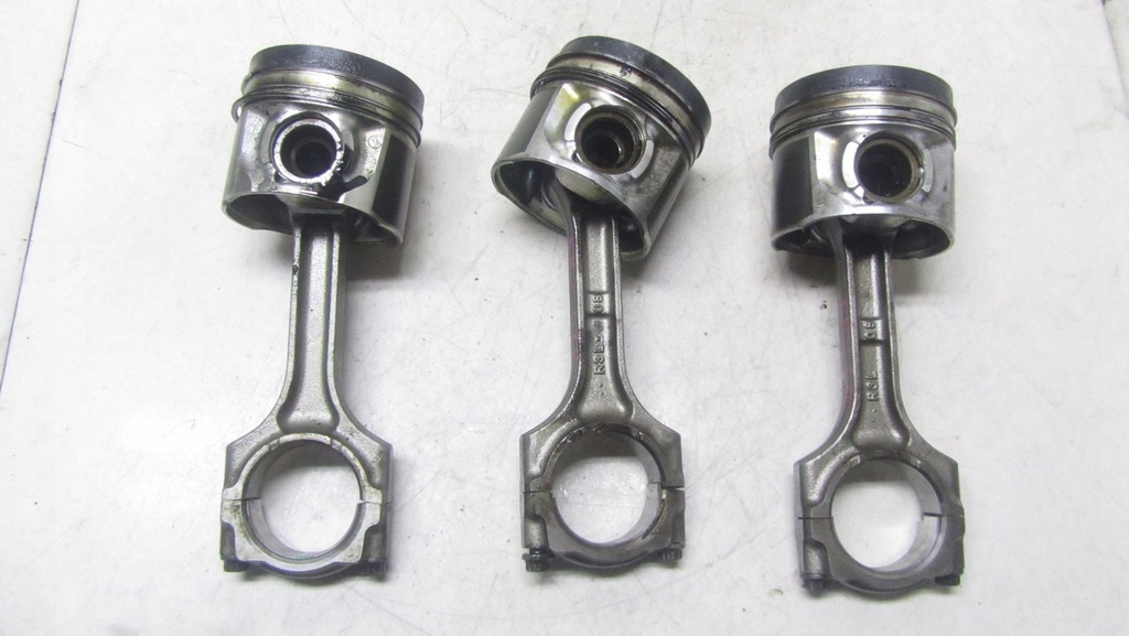 фото №1, Honda cr-v iv 2.2 поршень шатун n22b4 13-