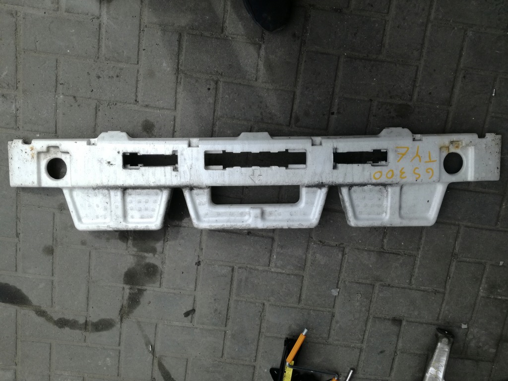 фото №1, Lexus gs iii 2005 - 2011 rok абсорбер бампера задняя