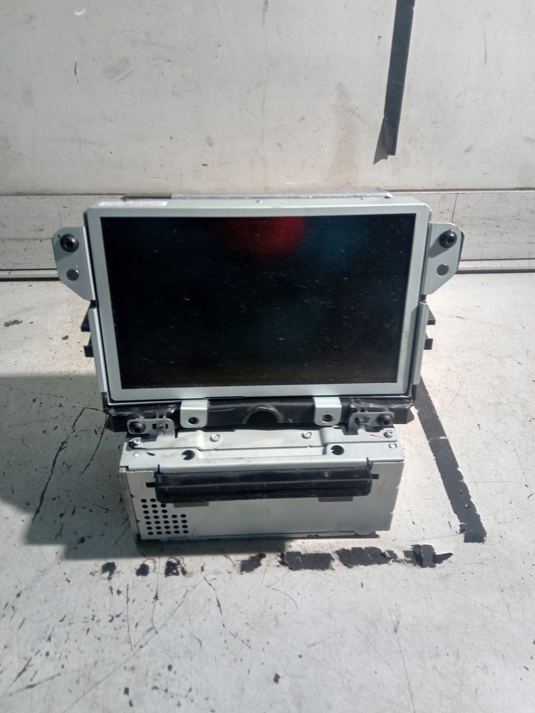 фото №5, Ford focus mk3 lift радио навигация сенсорный панель