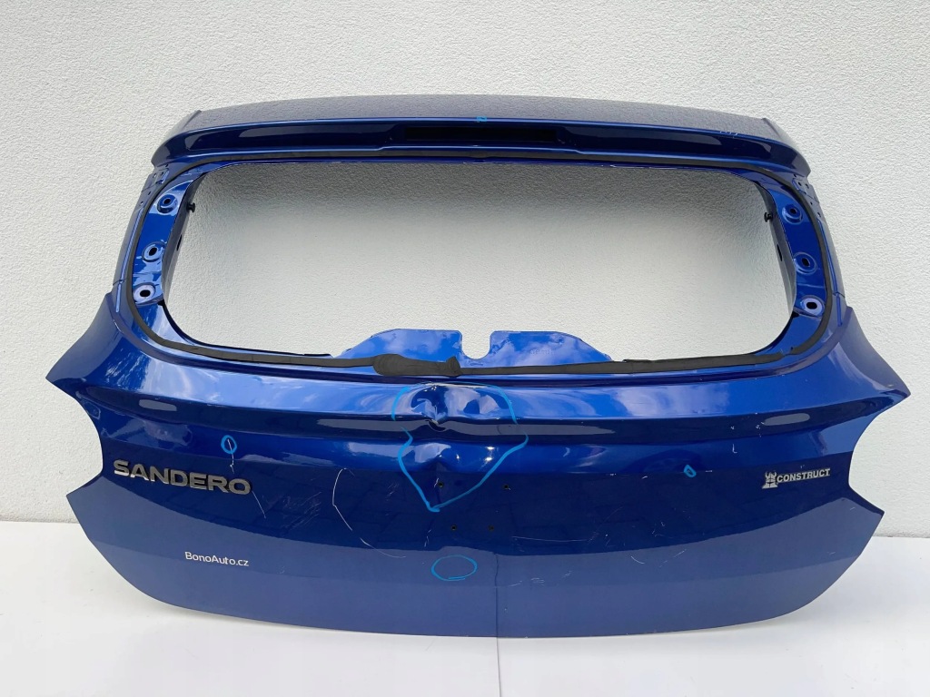 Купить Крышка багажника задний  задняя багажника dacia sandero iii 3 21-