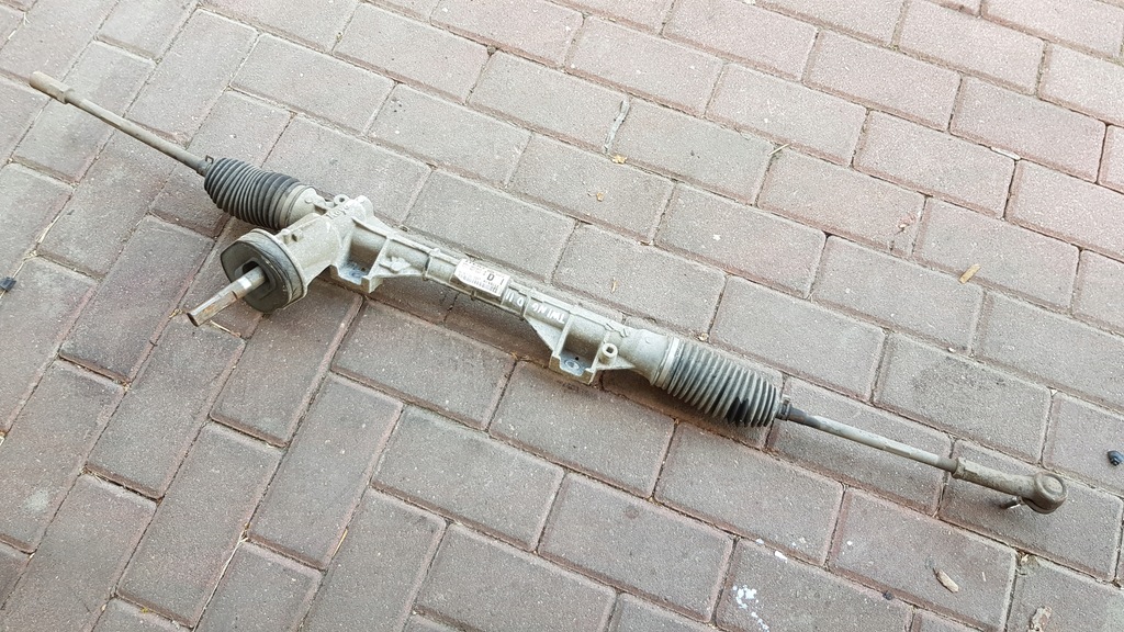 фото №1, Рулевая рейка трансмиссия renault twingo ii