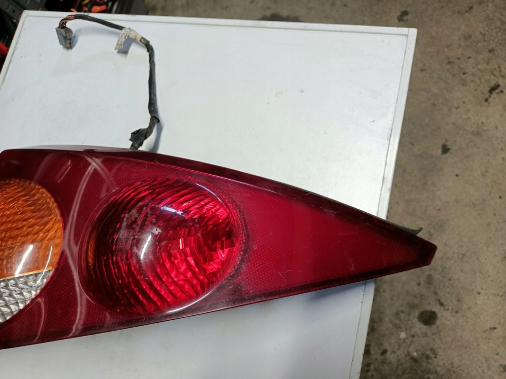 фото №4, Лампа правый задняя ford cougar