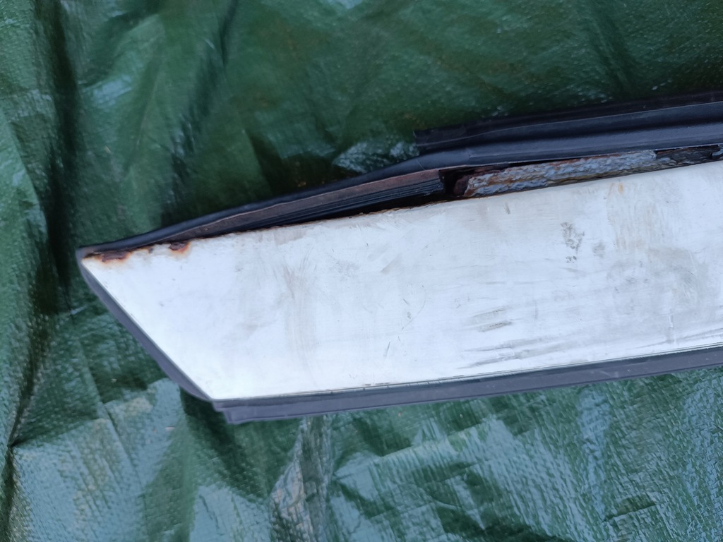 фото №9, Smart fortwo i 450 cabrio 1700056d 0000701v012 захист молдинг дахова