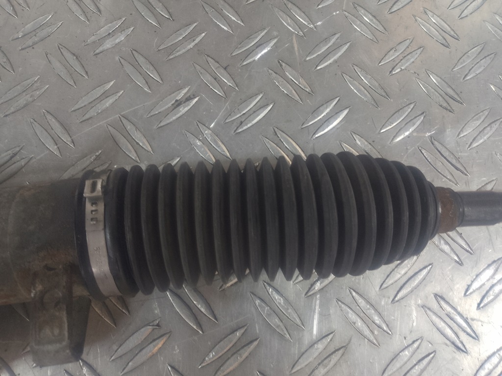 фото №6, Ford transit custom 12-17 трансмиссия рулевая рулевая рейка 2.2