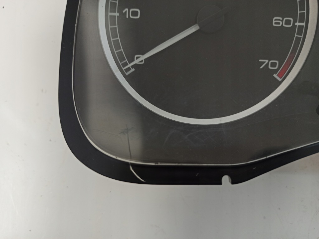 фото №7, Peugeot 307 2.0 hdi механічна коробка передач лічильник прилади p9636708880