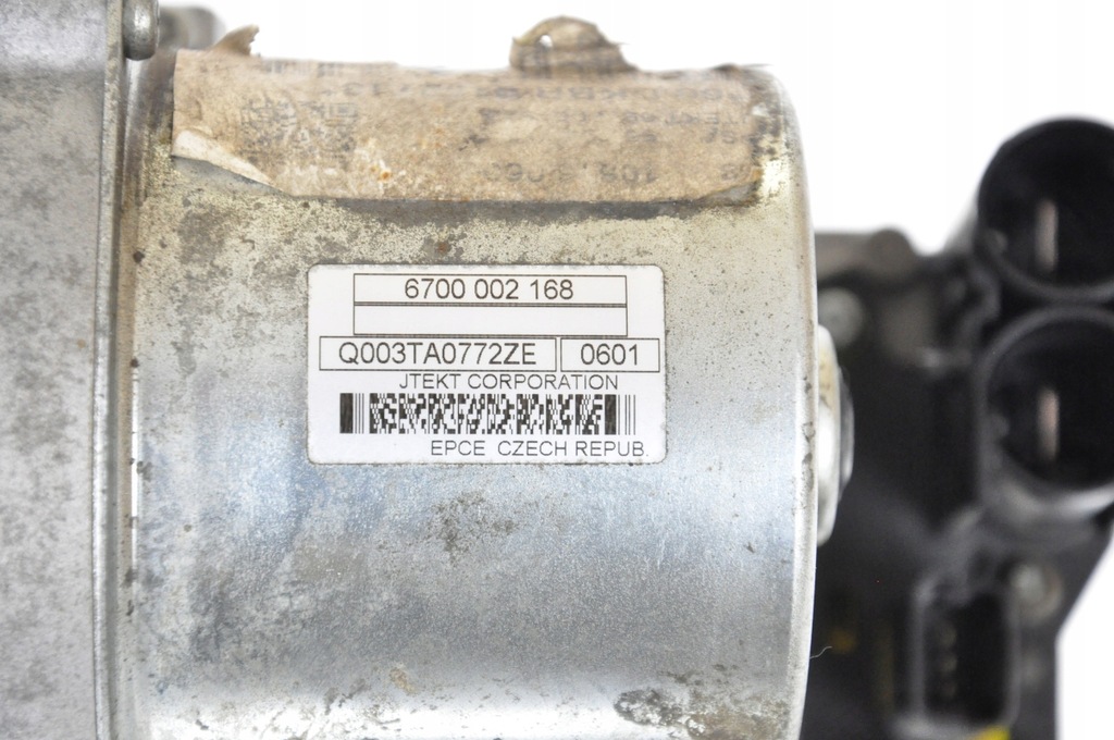 фото №8, Трансмісія кермова peugeot 207 citroen c3 picasso