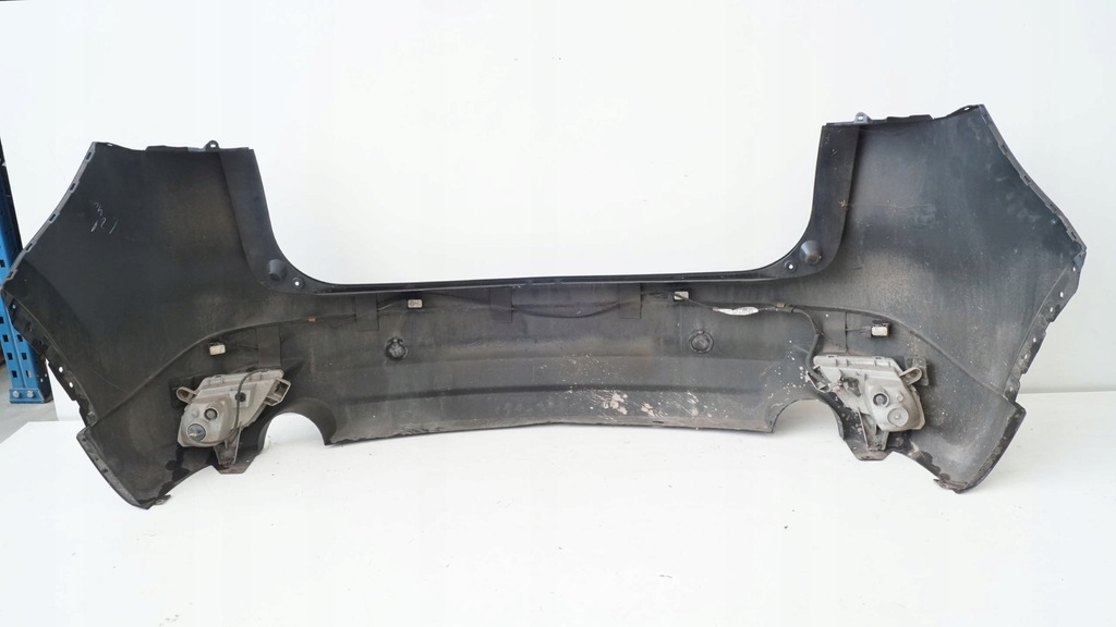 фото №7, Бампер задній kompletny датчики лампи mazda cx5