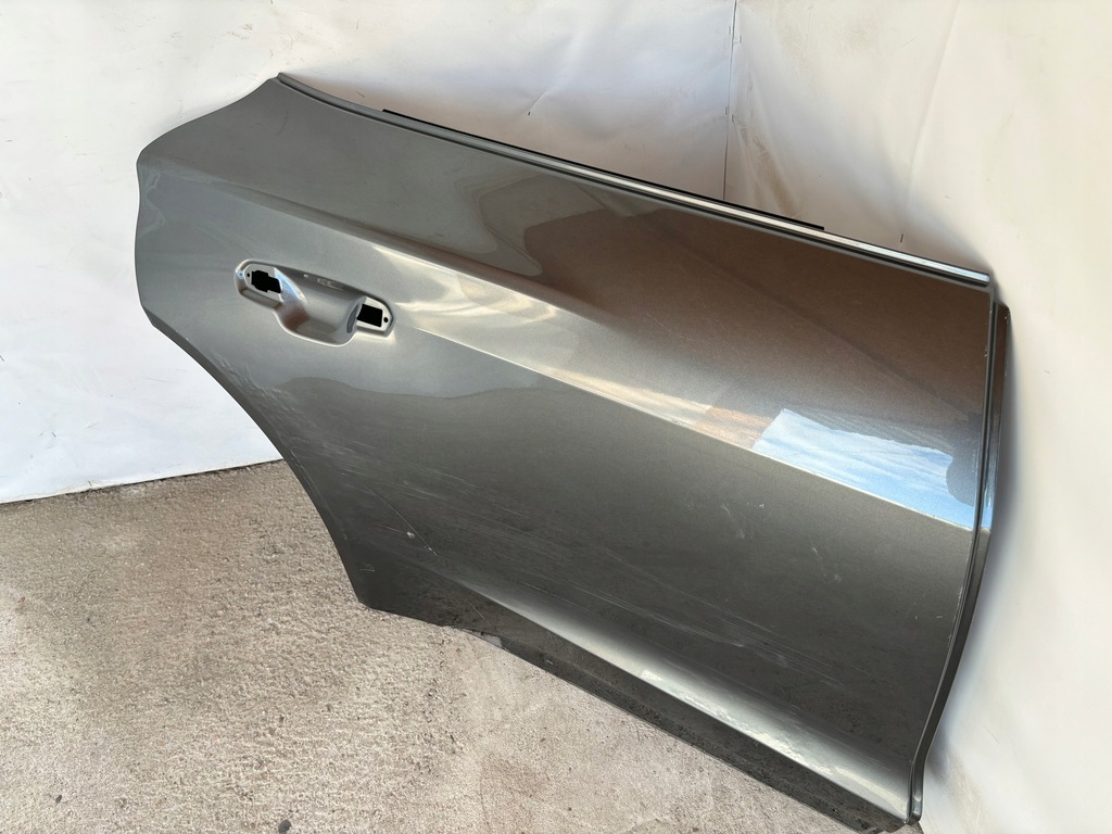 фото №7, Audi e-tron gt двері задня праве задні