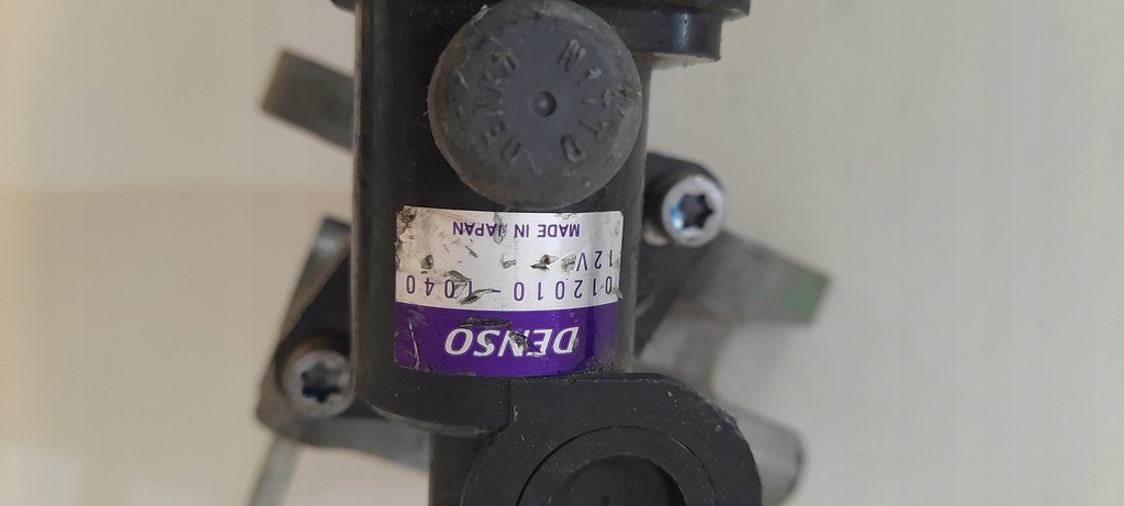 фото №6, Клапан egr honda 012010-1040