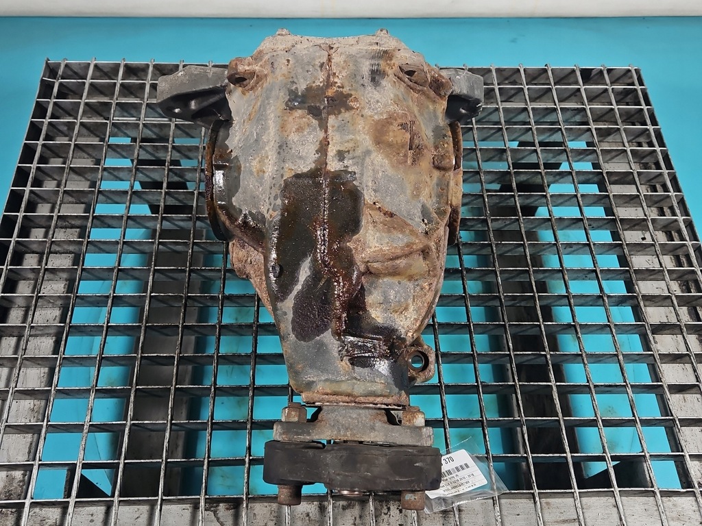 фото №9, Мост дифференциал задний задняя mercedes cls ii c218 10-18 a2043510408 4.7 v8 428km