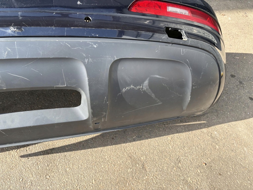 фото №10, Audi q3 8u бампер задняя задний 8u0807511c 8u0807521b