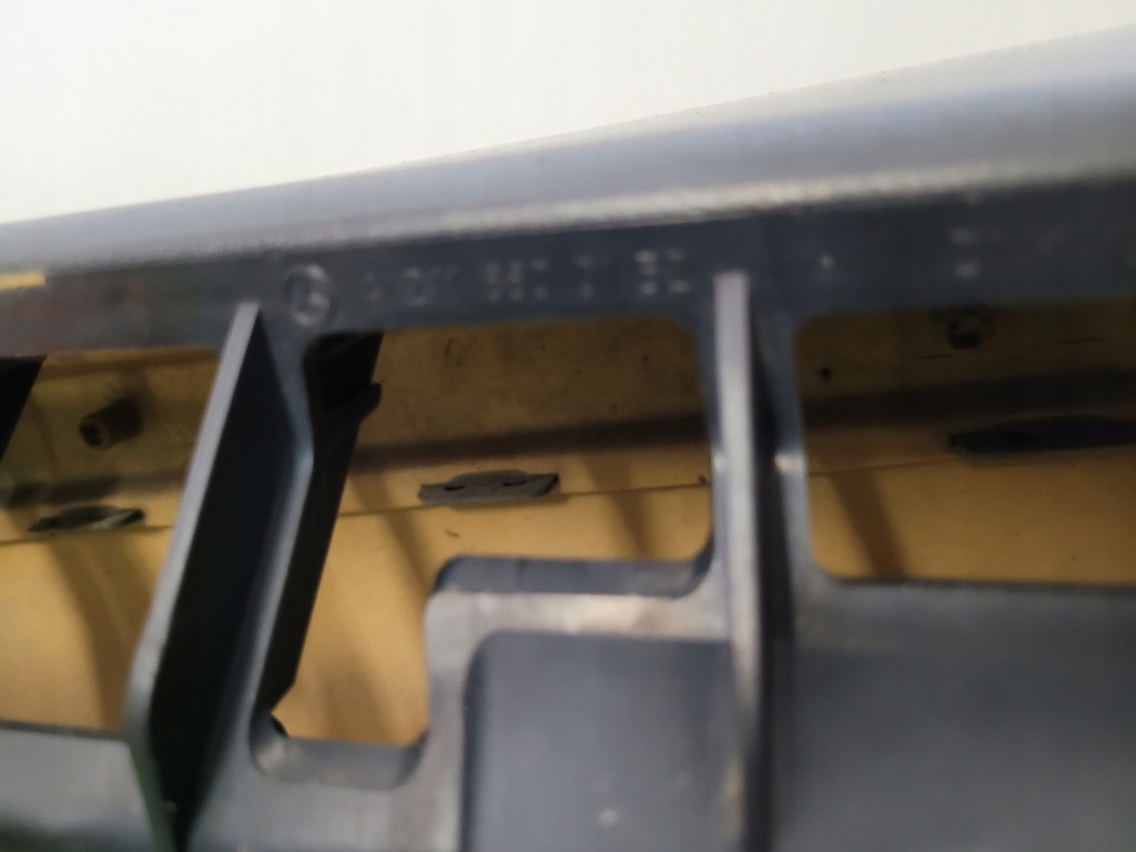 Mercedes w211 a211 211 e-klasa amg sedan седан бампер задняя задний с Разборки