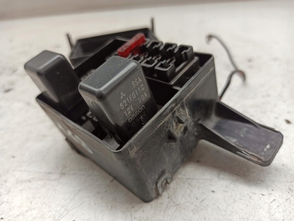 фото №11, Mitsubishi colt 1.6b коробка предохранителей pr02600000 pr026-00000