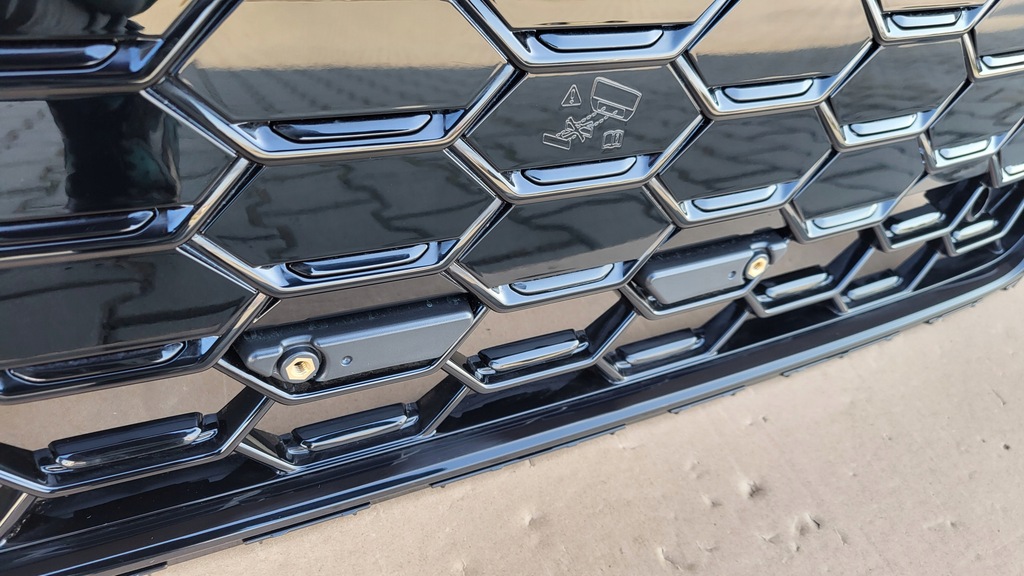 фото №12, Решётка радиатора радиатора решётка радиатора audi s5 a5 f5 8w6 lift 19- 8w6853651bq оригинал nowa
