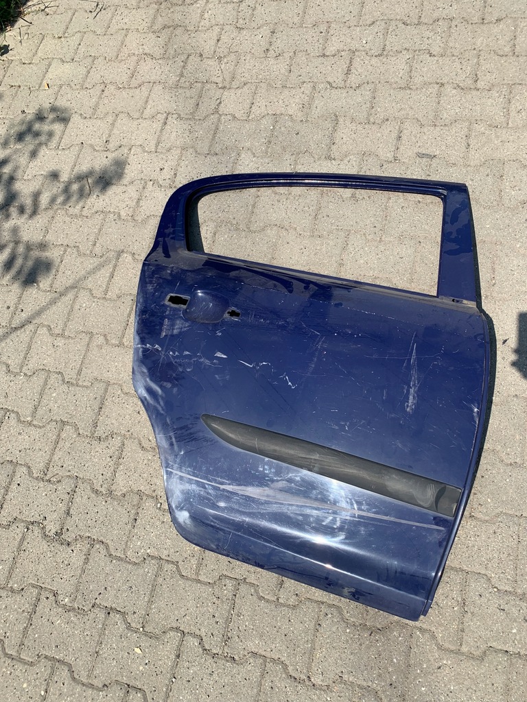 фото №1, Двері opel corsa e