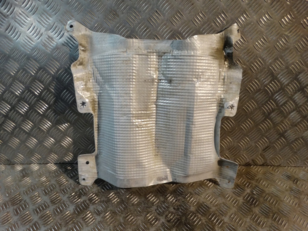 фото №1, Захист теплова porsche panamera 971 1