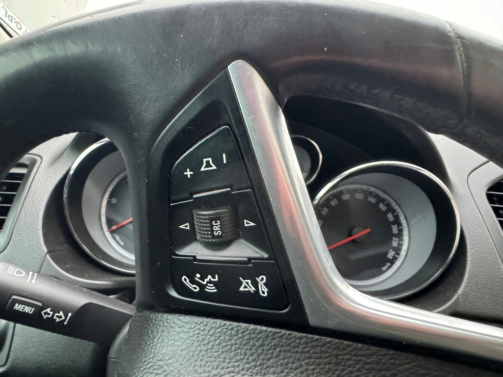 фото №6, Opel insignia a повітропровід подушка безпеки водія