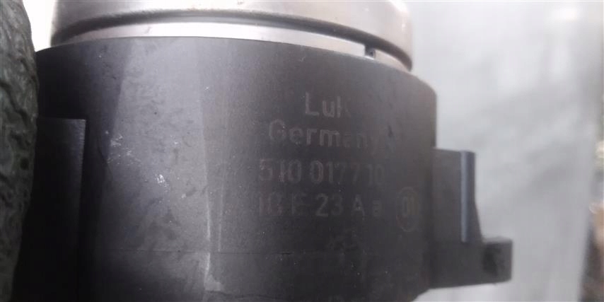 фото №4, Skoda octavia ii 2.0 tdi bmm циліндр зчеплення 510017710