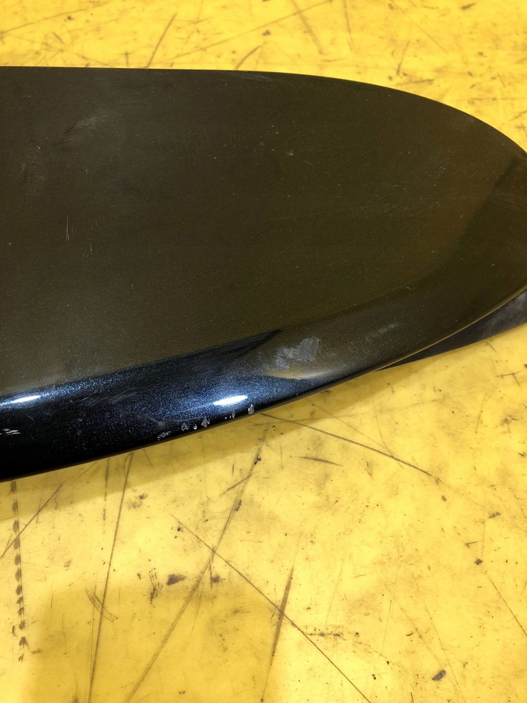 фото №3, Mini one - cooper coupe r56 спойлер кришки багажника