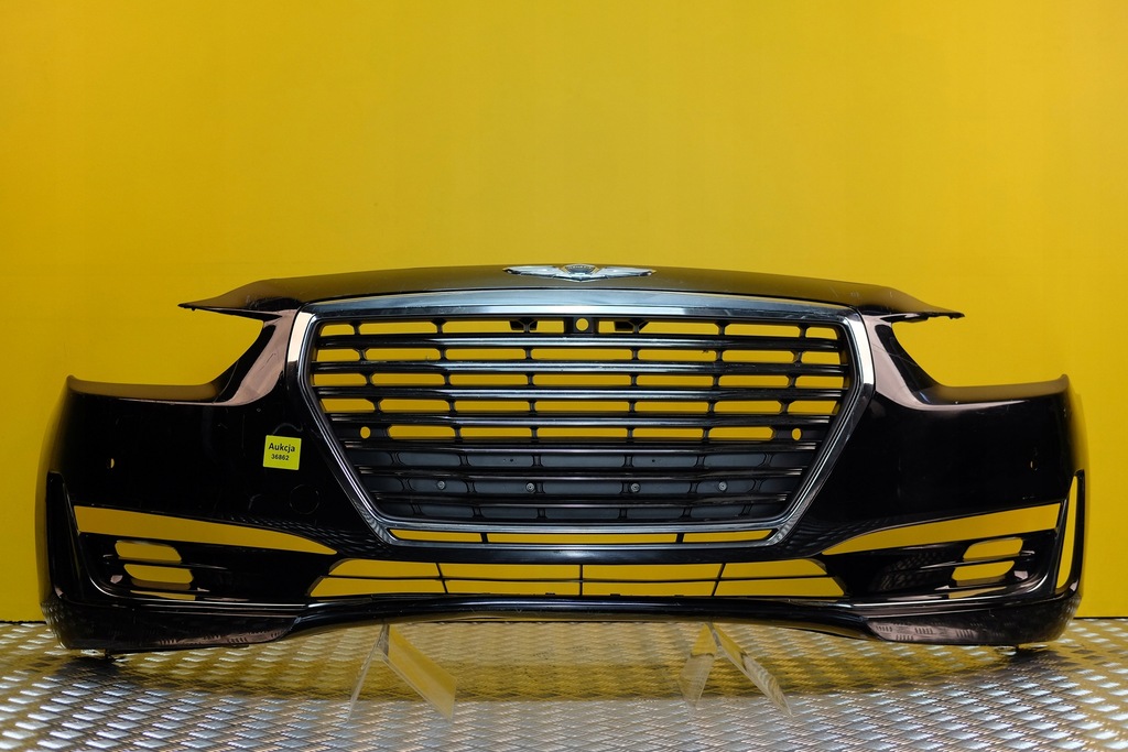 фото №1, Hyundai genesis g90 2016-2020 бампер перед